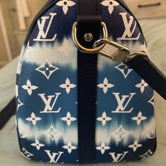SOLD Louis Vuitton Escale speedy 30 - Picture 2 of 7